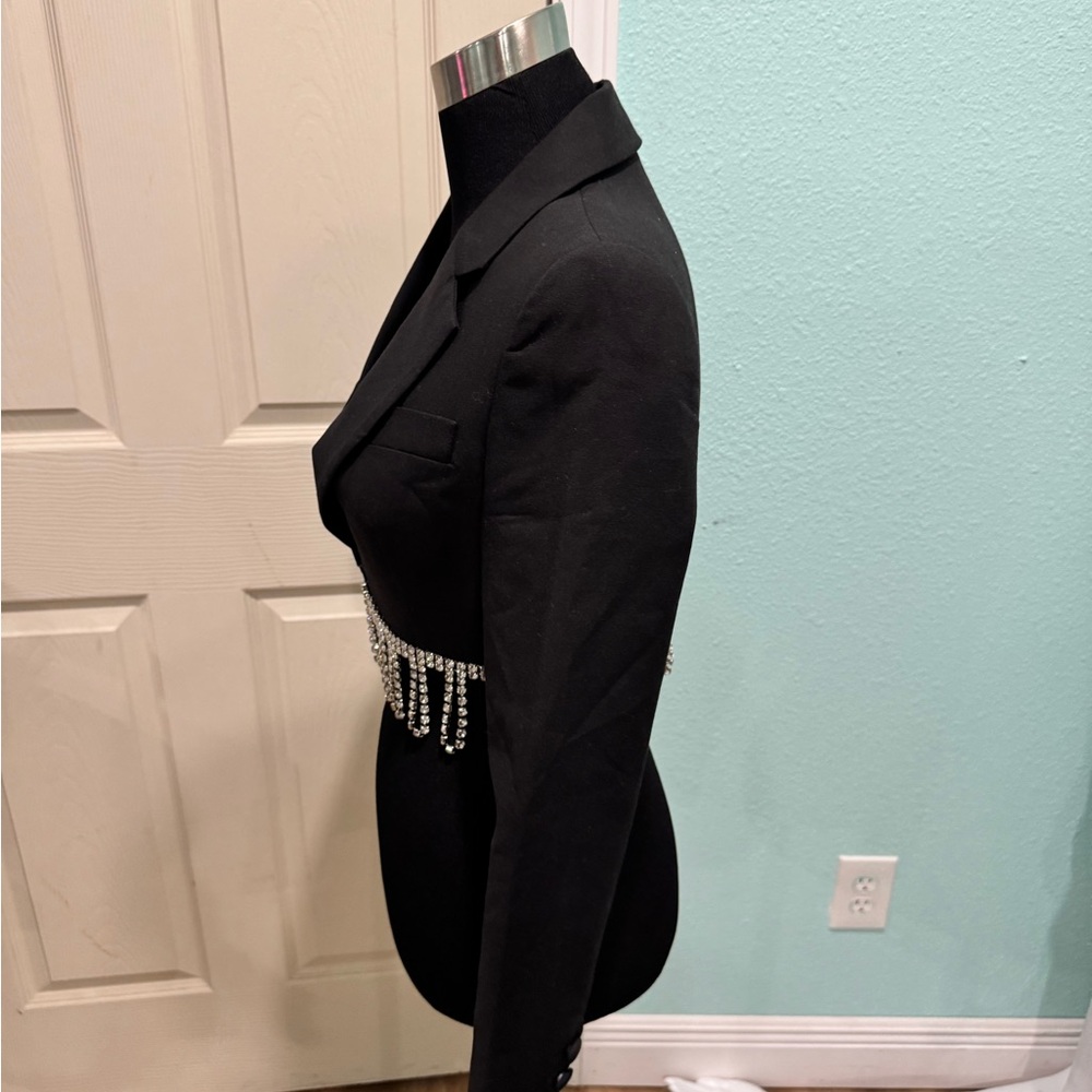 AREA Bolero Jacket - Picture 3 of 5